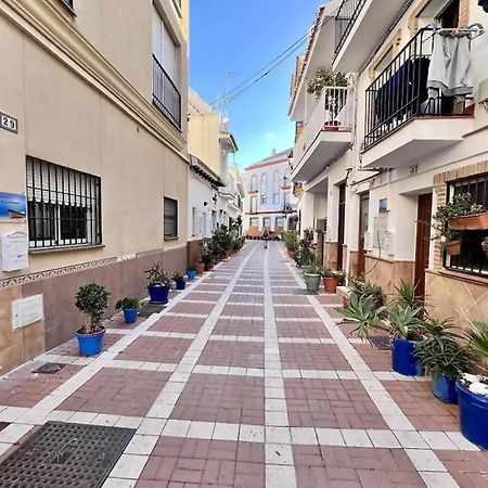 Ferienwohnung El Rincon De La Carihuela Torremolinos Exterior foto