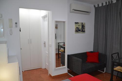 Ferienwohnung El Rincon De La Carihuela Torremolinos Exterior foto