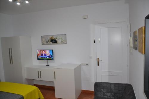 Ferienwohnung El Rincon De La Carihuela Torremolinos Exterior foto
