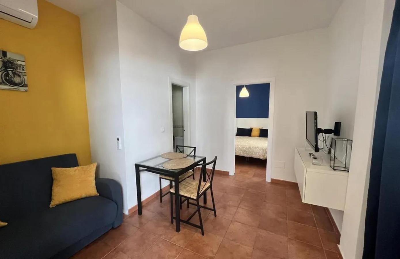Ferienwohnung El Rincon De La Carihuela Torremolinos Exterior foto