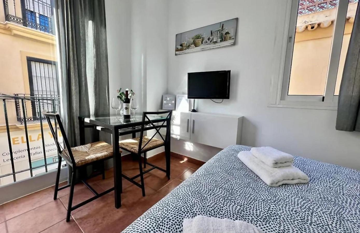 Ferienwohnung El Rincon De La Carihuela Torremolinos Exterior foto
