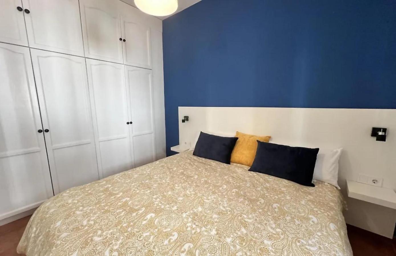 Ferienwohnung El Rincon De La Carihuela Torremolinos Exterior foto