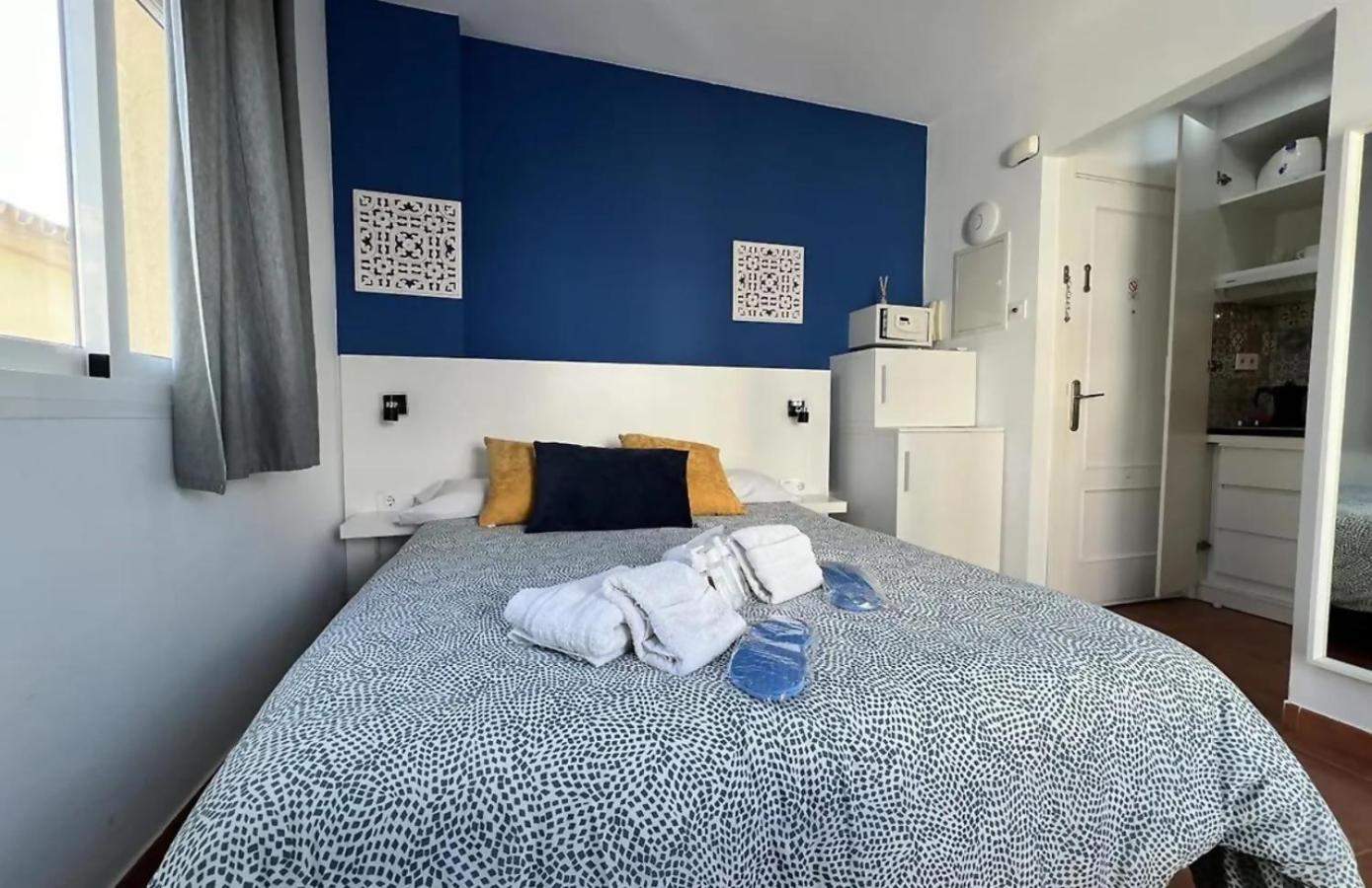 Ferienwohnung El Rincon De La Carihuela Torremolinos Exterior foto