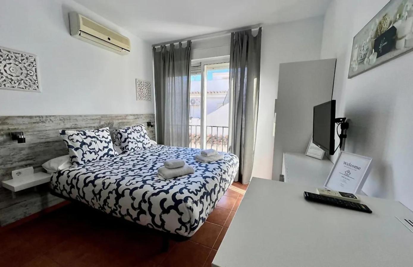 Ferienwohnung El Rincon De La Carihuela Torremolinos Exterior foto